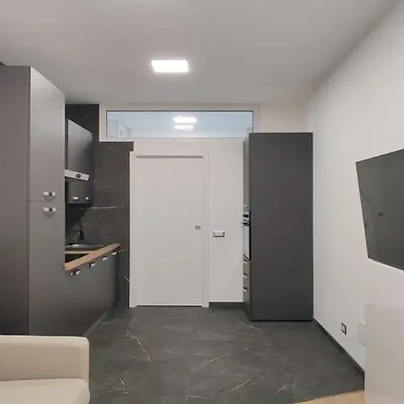 Apartman Farini District Milánó
